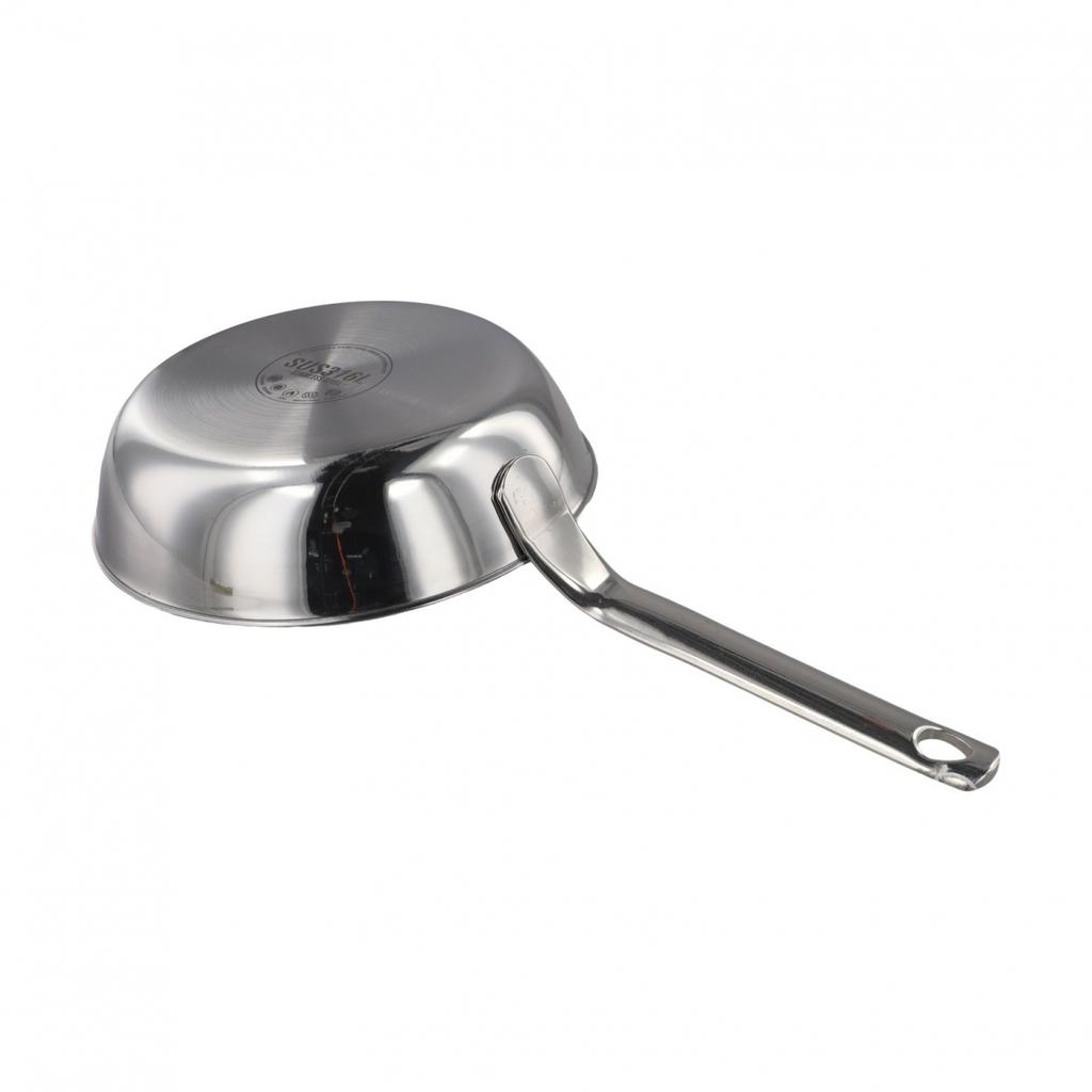 Efficient Cooking Mini Egg Pan Stainless Steel Skillet
