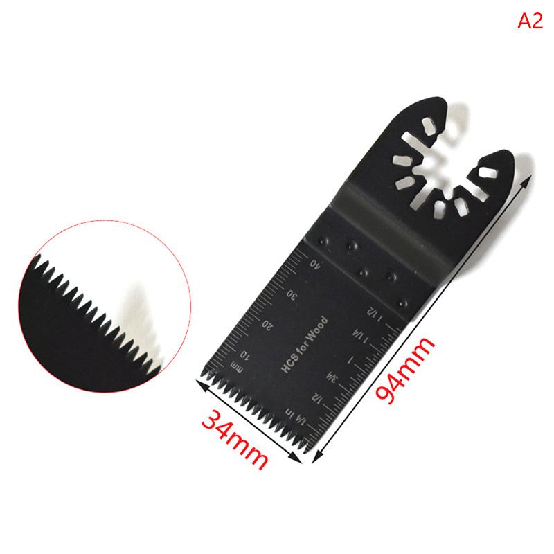 Multi Tool Blades Oscillating Saw Blades Multi-Function Saw Saw Blade Cut Tool