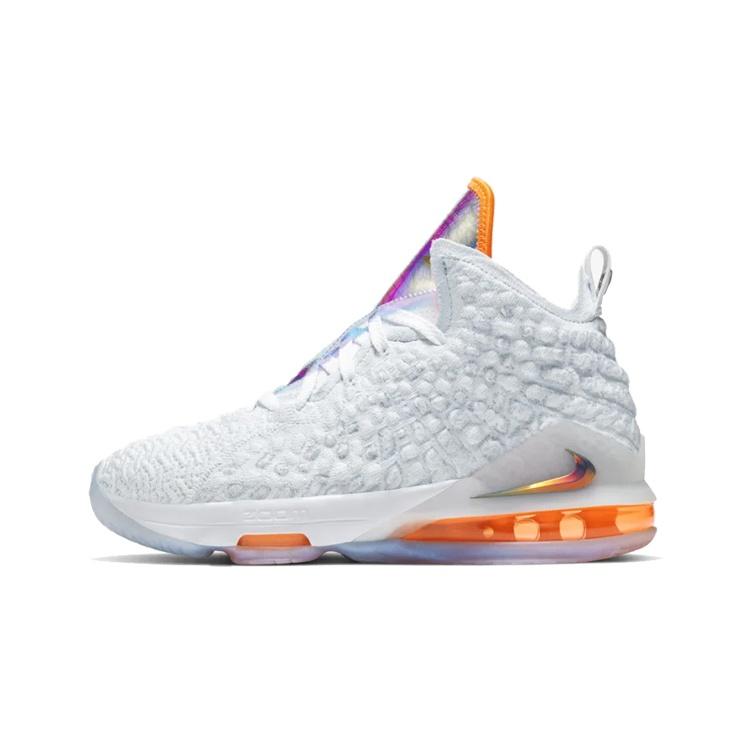 (GS) Nike Lebron 17 Future Air Kids CT4136-100 EU 36