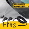 Windshield Washer Fluid Nozzle Connector Hose For Dodge Durango Charger Jeep RAM