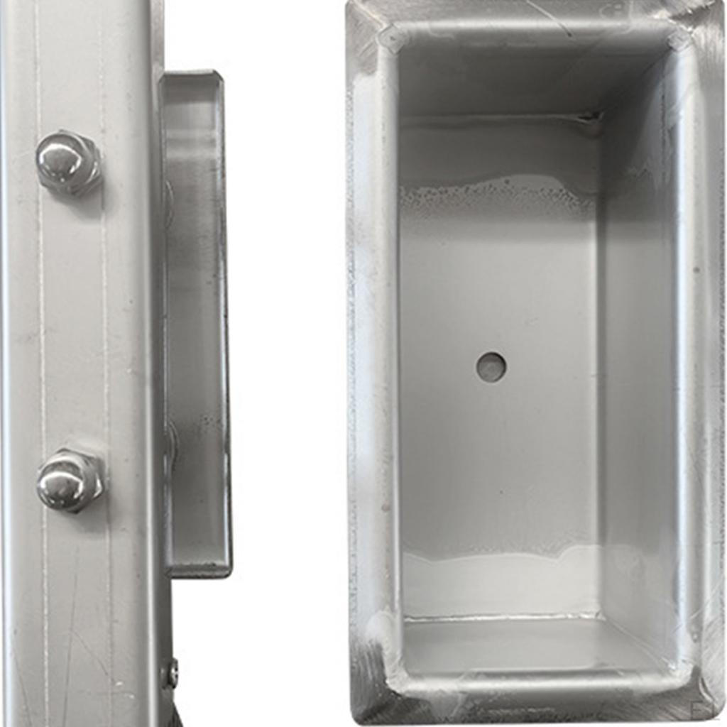 Manual Meat Forming Box Lunch Kitchen Press for Hamburger Making Cooking