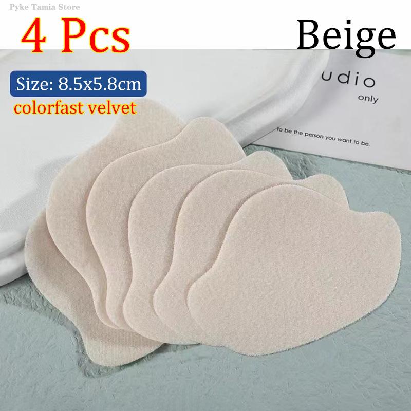 4st Sportskor Reparationsdekaler Hälskydd Anti-slitage Reparationshål Självhäftande lappar Innersulor Dyna Fotvårdsinsats