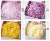 500g Candy Red Wine Gift Box Raffia Shredded Paper Filler for Weddings and Festivals