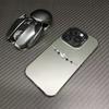 The new aircraft is suitable for iphone16 mobile phone case Apple 15promax/14 anti-drop 13pro12 foreign trade 11xr.