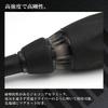 Fujiya Safety Penetration Driver, Black Gold, +2 x 150mm, 526SK-BG, Ideal for Switchboards, Electrical Work, and Telephone Installation