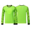 Children's Goalkeeper Anti-fall Long-sleeve Football Training Set