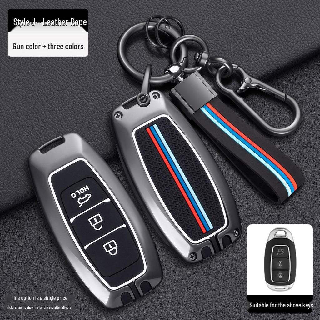 Key Case for Beijing Hyundai: Elantra, ix35, Langdong, Mingtu, ix25, Yuedong, Reina Models