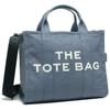 Marc Jacobs The Tote M0016161 A4 Used 481, Women's Blue, Compatible,