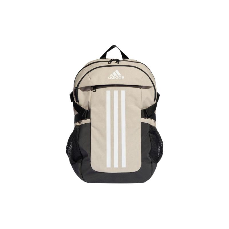 

Adidas Recycled Polyester 3D Effect Fabric Backpack Regular Unisex Khaki/Black Adidas IL5816