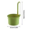1PC Kitchen Sink Filter Strainer Multifunctional Drain Basket Fruit Vegetable Drainer Rack Water Filter Kitchen Organizer Basket