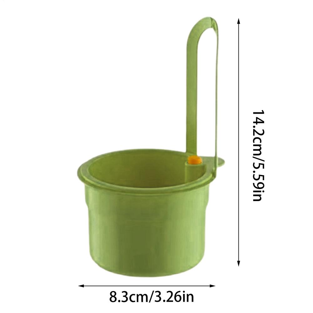 1PC Kitchen Sink Filter Strainer Multifunctional Drain Basket Fruit Vegetable Drainer Rack Water Filter Kitchen Organizer Basket