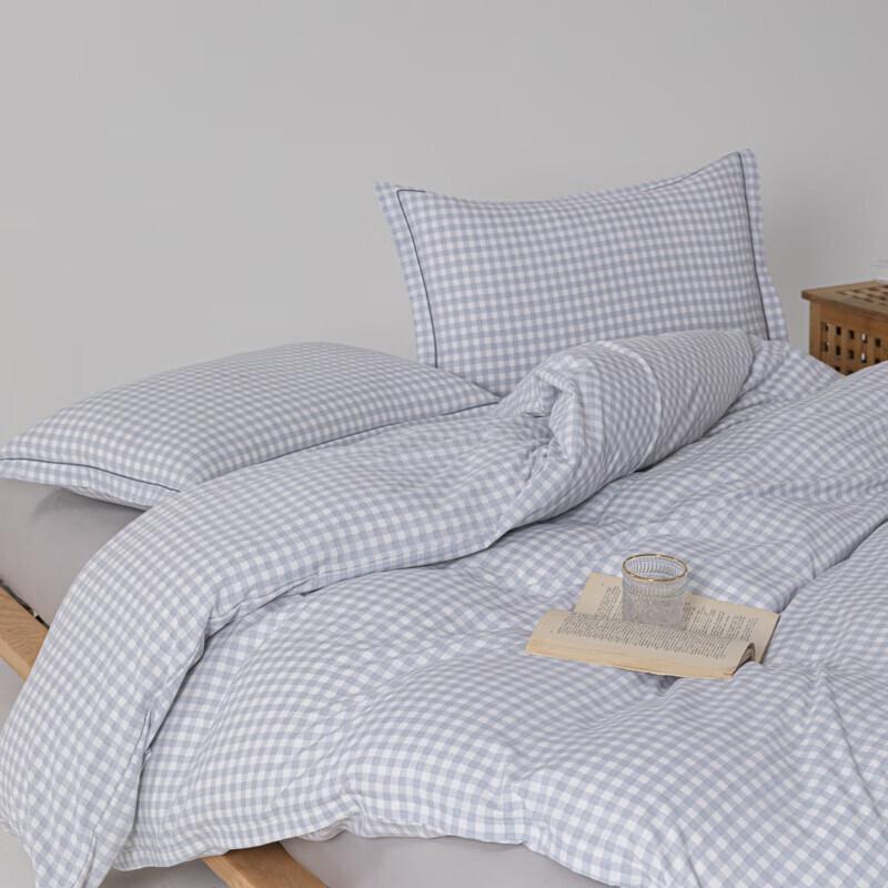 Muji Klass A Överlägset Bomulls Sängkläder Set