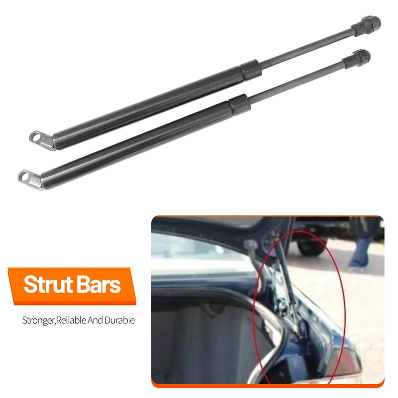 Rear Trunk Tailgate Strut For BMW 5 Series E39 1996-2003 2pcs Boot Lift Support Bars Gas Spring Dampers Rod 51248222913