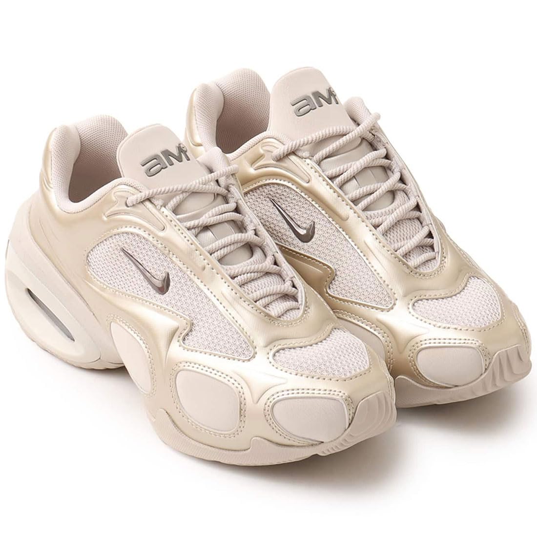 Nike Air Max Muse Desert Size W, Sand/Sand Drift/Metallic Silver/Metallic Pewter, FV1920-005, 23.0cm
