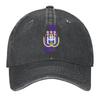 All for This Colours My Colours Anderlecht Belgium Baseball Cap Hat Beach Fun Hats Fishing Caps Man Beach Outing Girl Mens