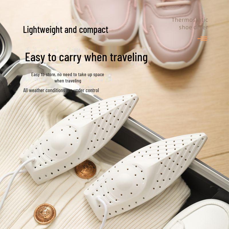 Přenosný vysoušeč a ohřívač bot: Efektivní artefakt pro sušení bot doma