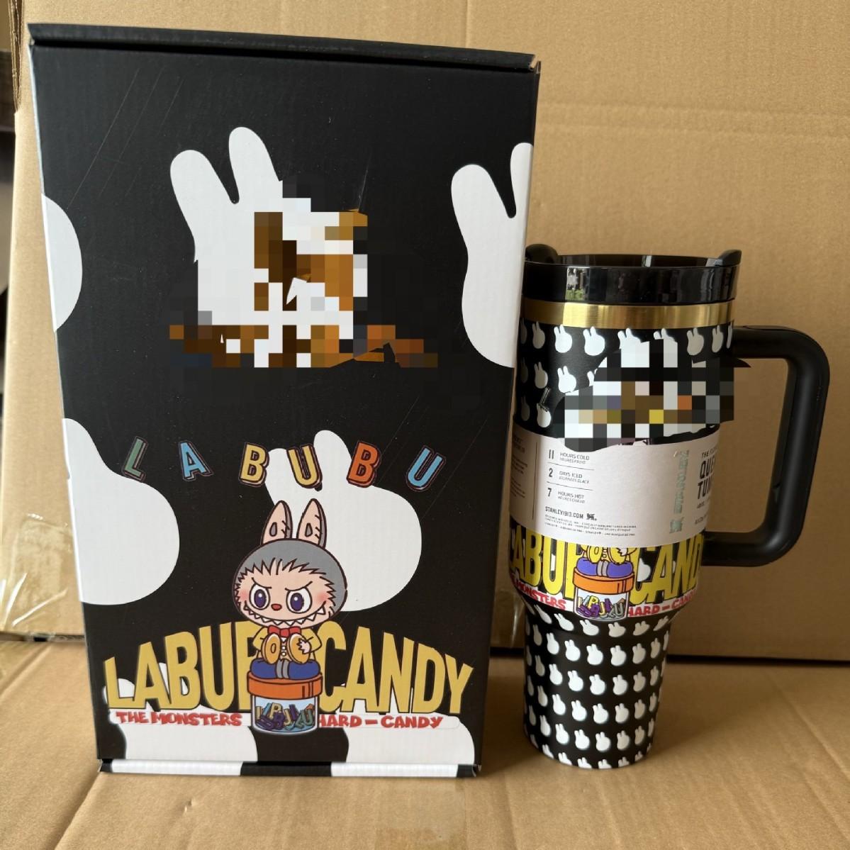 

40 унцій Автомобільна чашка Bingba Велика місткість Термос з нержавіючої сталі 40oz/1200ml