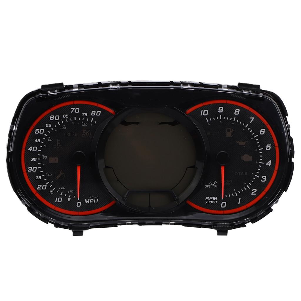 LCD Gauge Instrument Cluster Assembly Replacement for Sea Doo 2016 RXP RXT 278003531