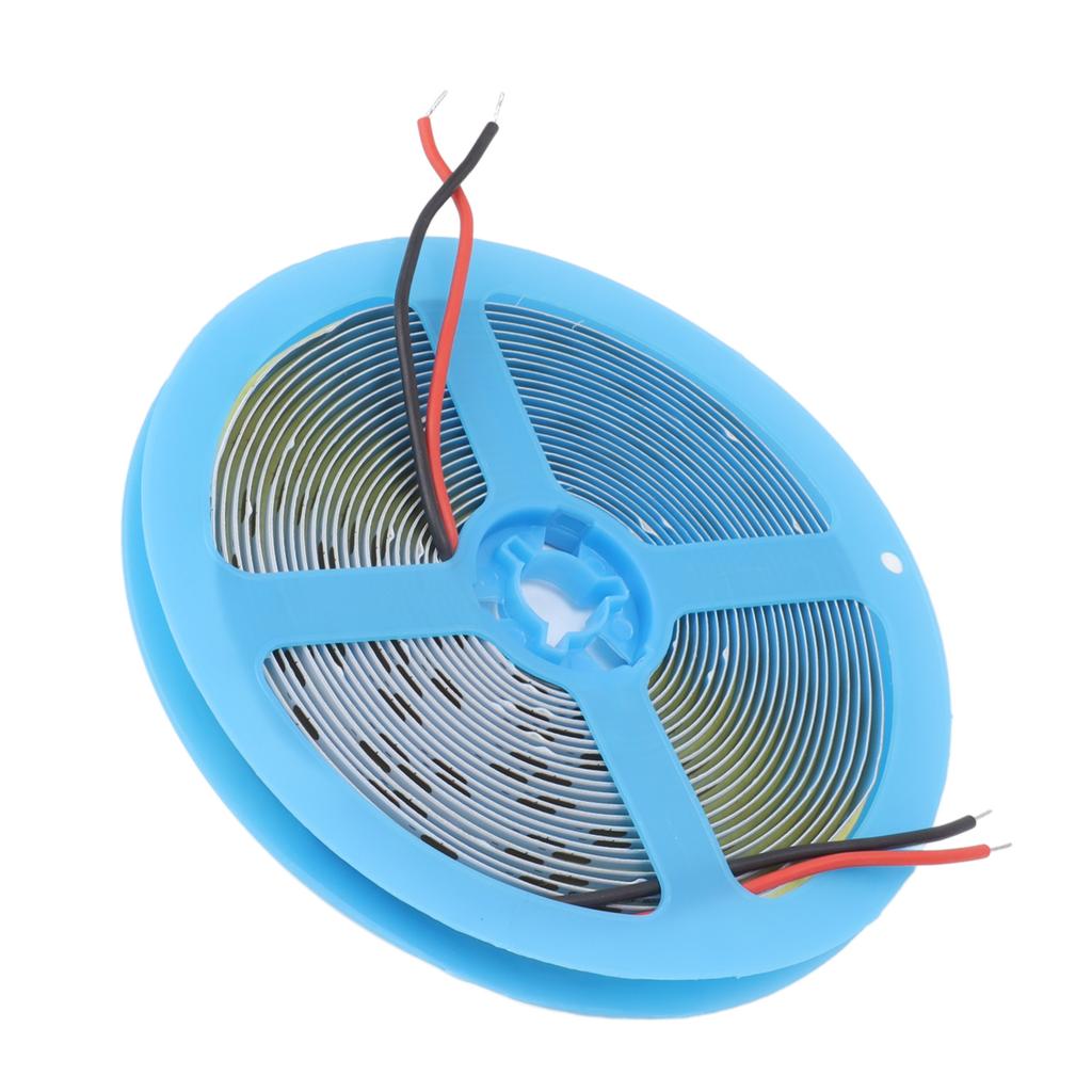 COB Flexible Light Strip 110LM High Brightness Self Adhesive LED Lamp Ribbon for Home Outdoor 5 Meters