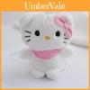 Adorable Plush Kuromi Hanging Charm Cute Anime Dog Stuffed Toy For Backpacks