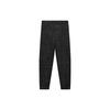 Nike Pure Logo Pattern Lace-Up Sports Pants Men Bottoms Grey CU8218-032