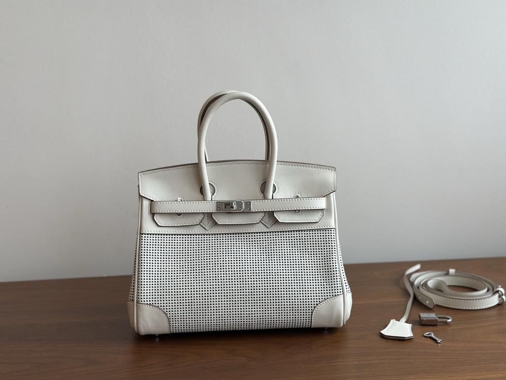 25cm Gold Swift Leder Tasche mit großer Kapazität Neuer Stil Handheld Tote Reise Echtleder Damen Tasche