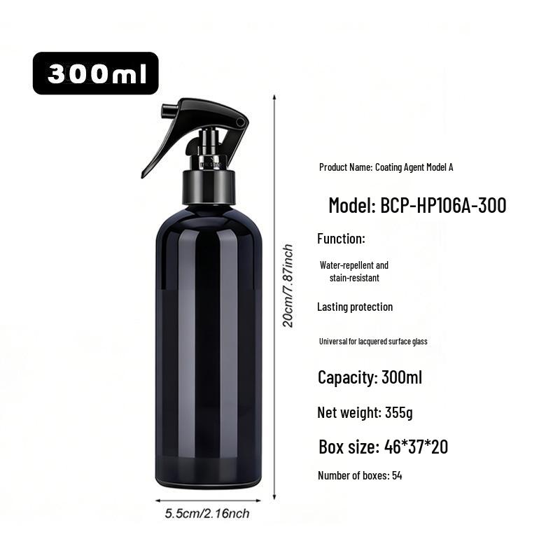 PREPINFOAM Tri v jednom Auto Nano Keramický Sprejový Vosk & Kryštalický Náterový Prostriedok