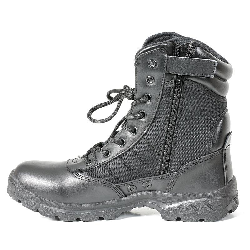 Fashion Tactical Boots Men Special Force Desert Combat Boots Outdoor Hiking Boots Ankle Shoes Men Work Safty Shoes