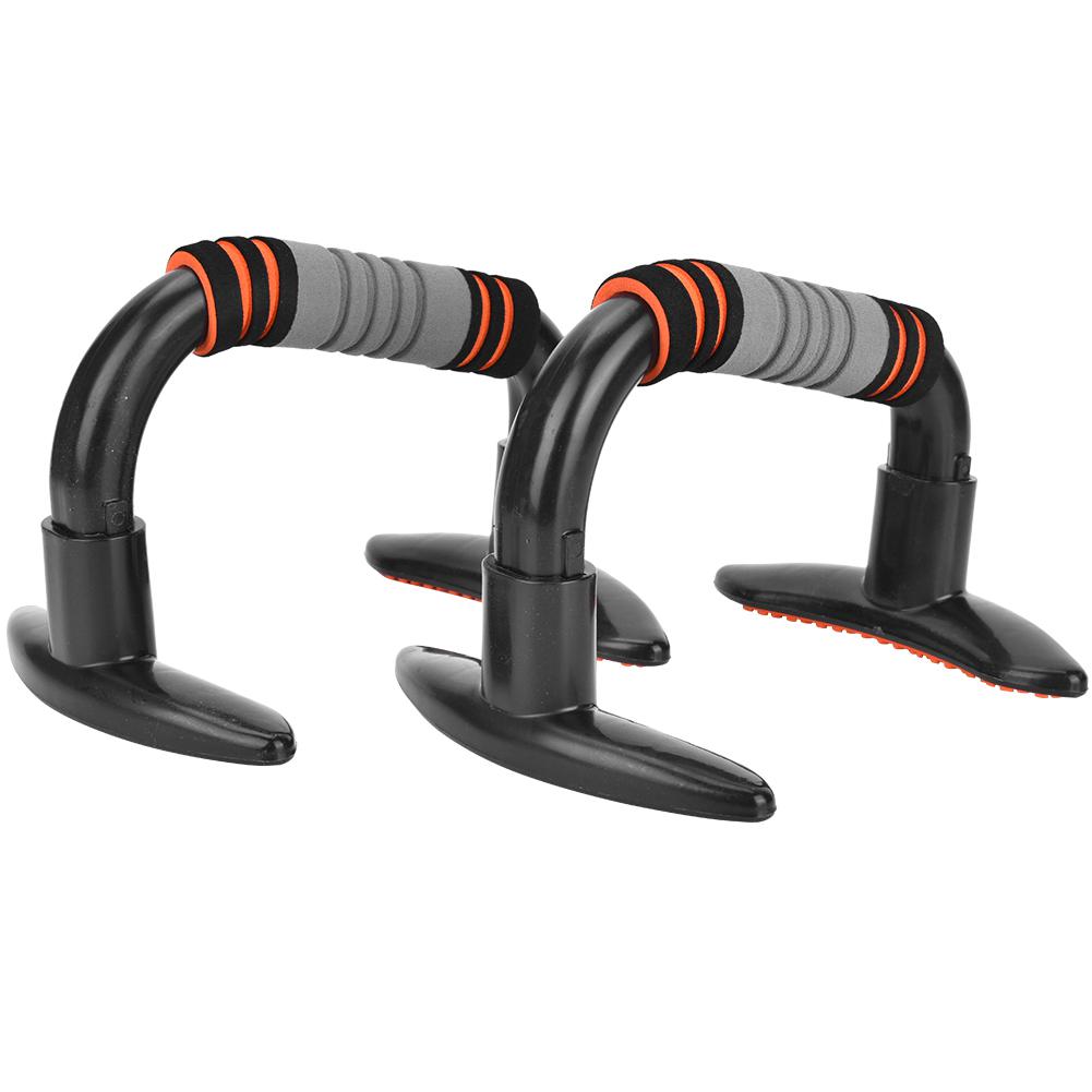 1 Pcs Pushup Stand Bar for Fitness Sports Equipment for Exercise Body Building(blue)