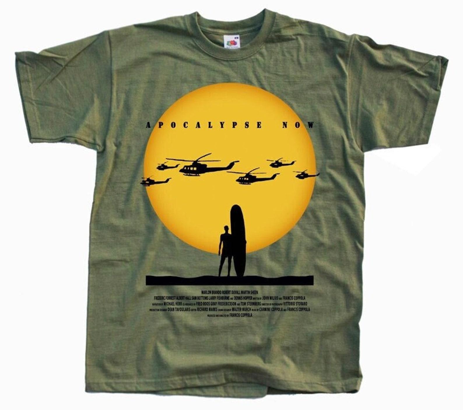 Apocalypse Now V37 Poster Men T-Shirt all sizes S-5XL 2XL