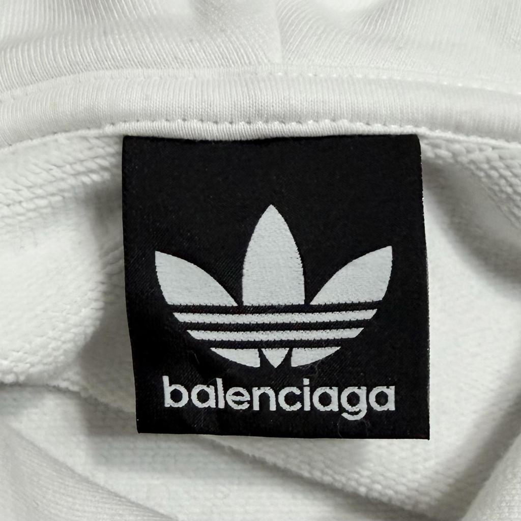 Used BALENCIAGAParker white mens