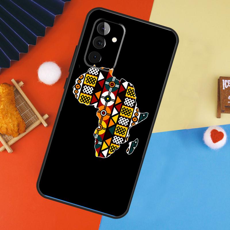 

Africa Map Geography Cover For Samsung Galaxy A15 A25 A35 A55 A52 A32 A12 A14 A34 A54 A51 A71 A53 A33 A13 Case Samsung A33 5G