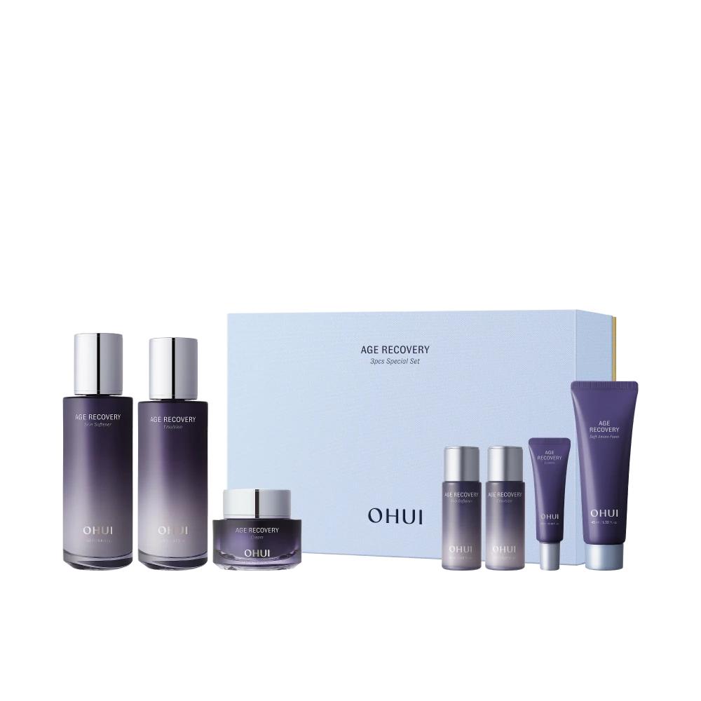 Age Recovery 3-Piece Special Set