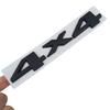 3D 4x4 Four Wheel Drive Car Sticker Logo Emblem Badge Decals Car Styling Accessories