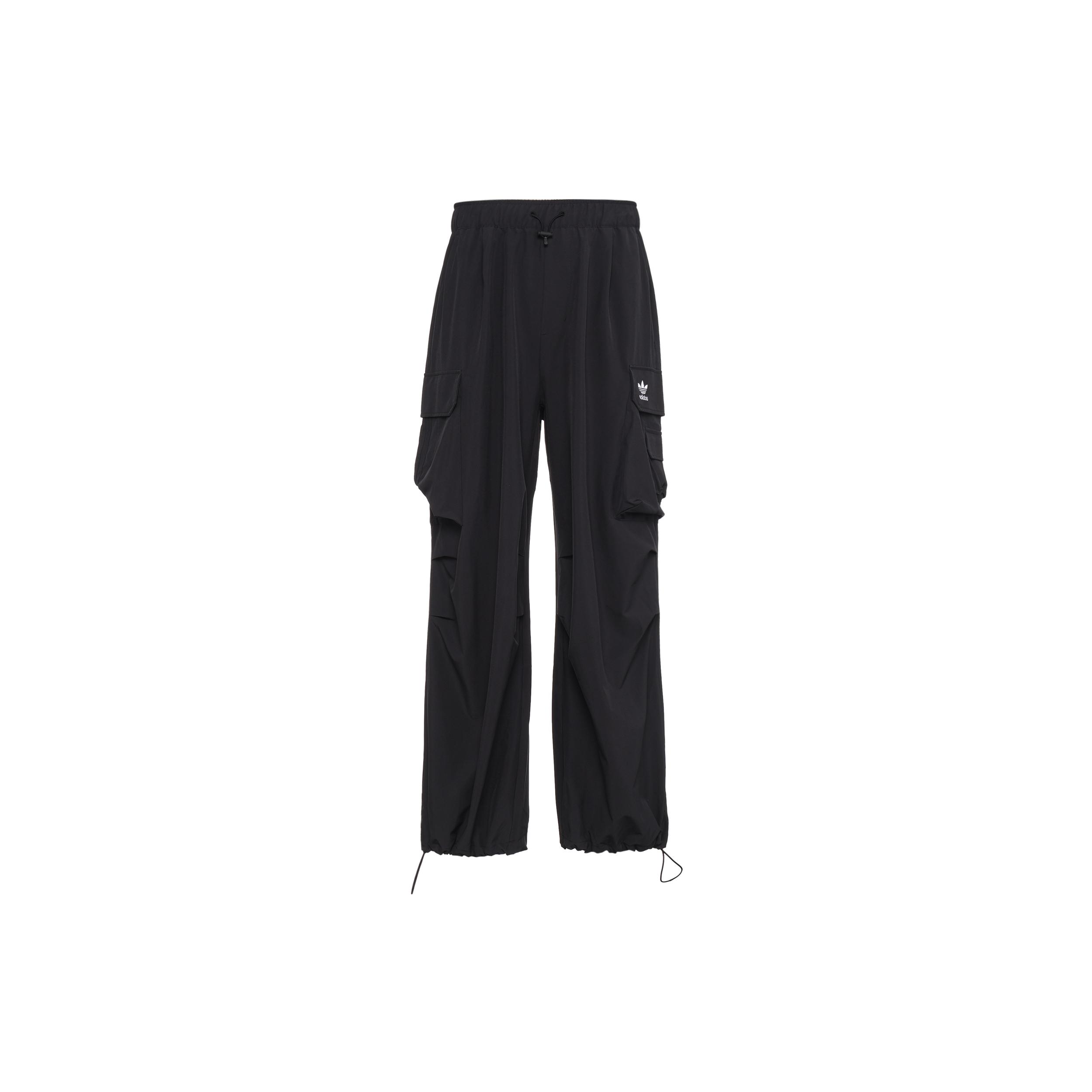 Adidas Originals БРЮКИ-КАРГО Cargo Pants Мужские Черные IY9495 S