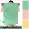 60*40cm Non-Stick Silicone Baking Mat Pad Baking Sheet Rolling Dough Mat Cookie Macaron Baking Mat Pastry Tools Kitchen Gadgets