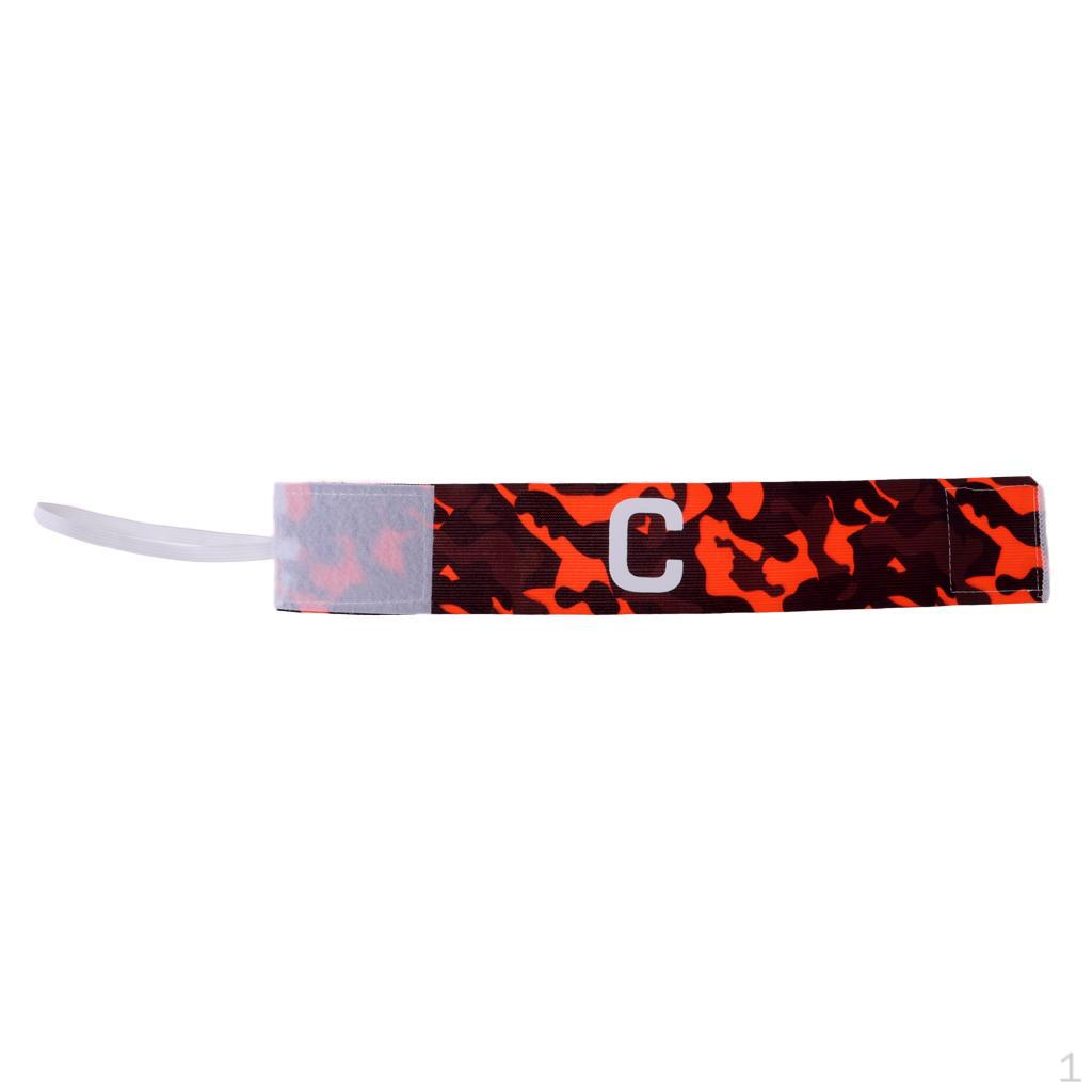 ARM BAND Youth & Adult Size FootbSoccer Sports Elastic Armband