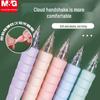 M&G Press-Type Heat Erasable Gel Pen