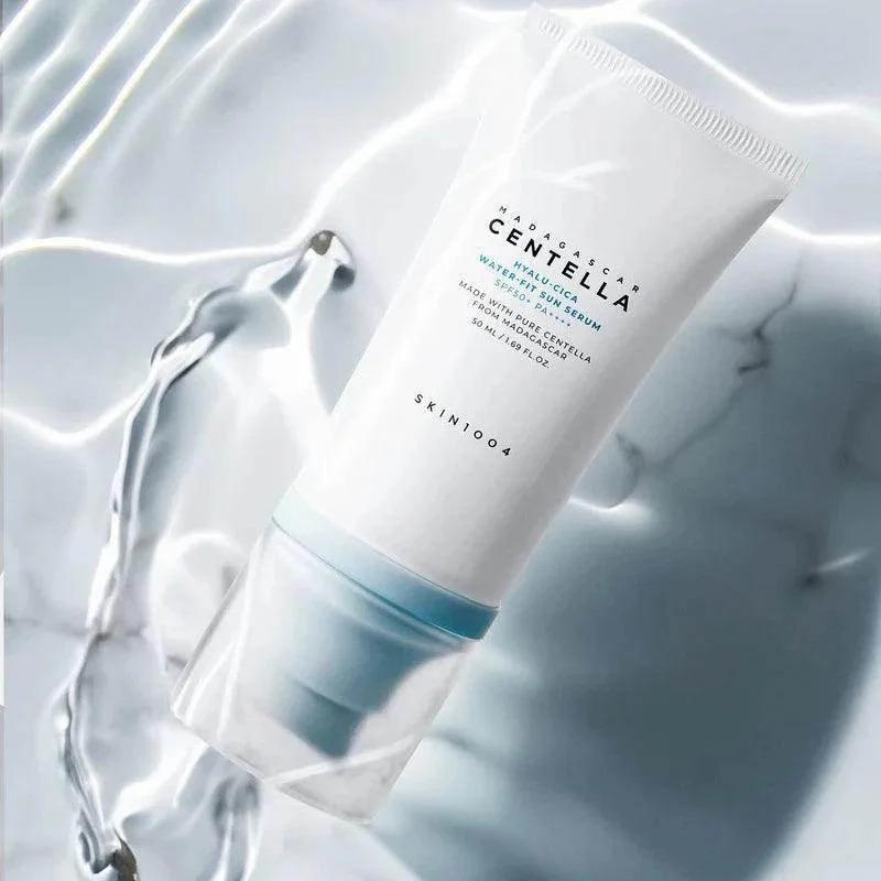 Skin1004 Madagascar Centella Hyalu-Cica Water-Fit Sun Serum 50ml
