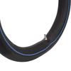 AHL 2pcs Motorcycle Tire Tube 2.25/2.50-17 Rim Diameter: 17" Valve Shape: TR4 Motorcycle