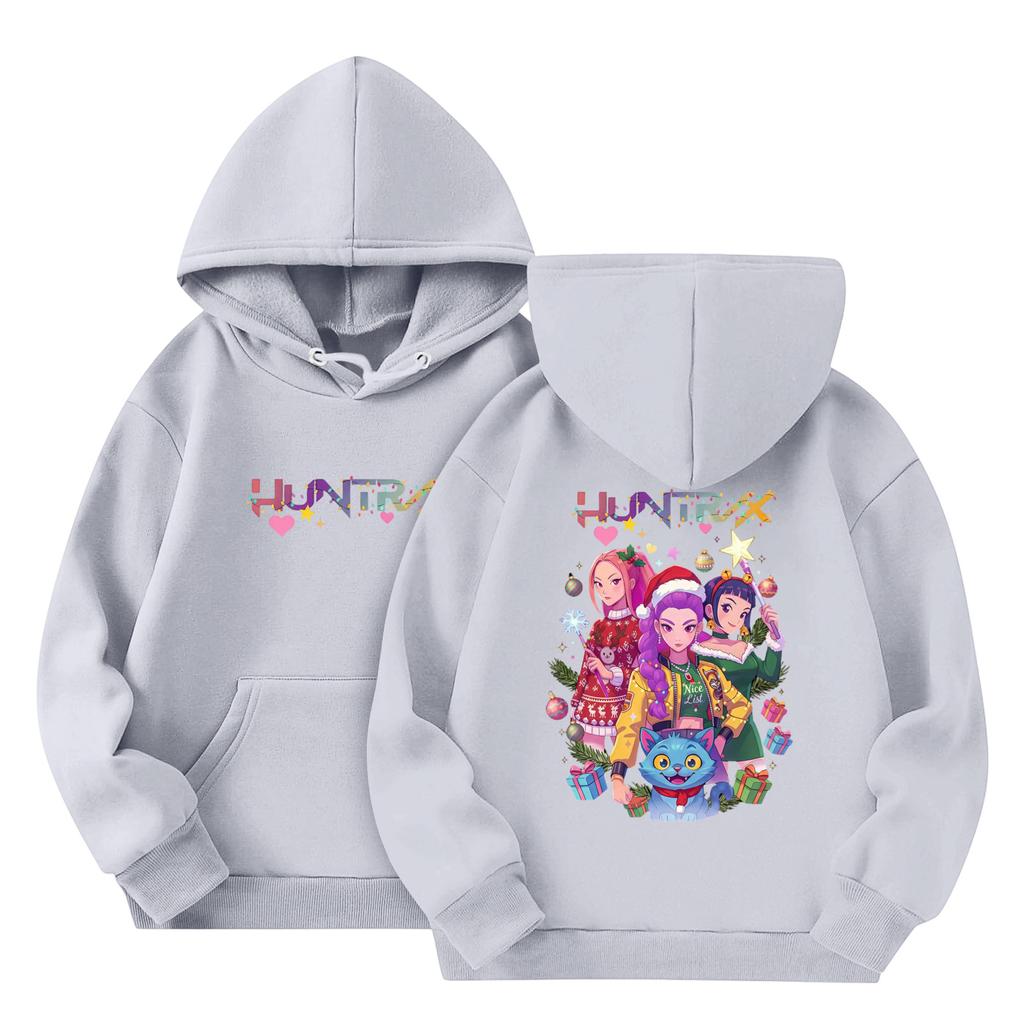 Sweatshirts For Teen Girls Hoodies Long Sleeve Drawstring Pullover Cute Oversized Hoodie