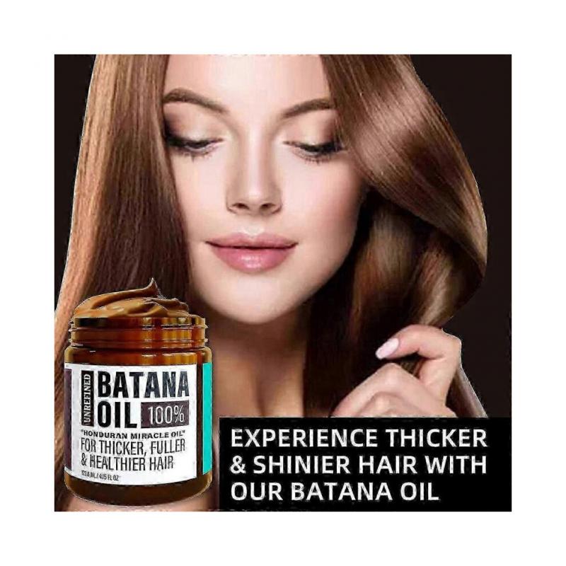Honduras Batana-Öl für Haarreparatur und -wachstum