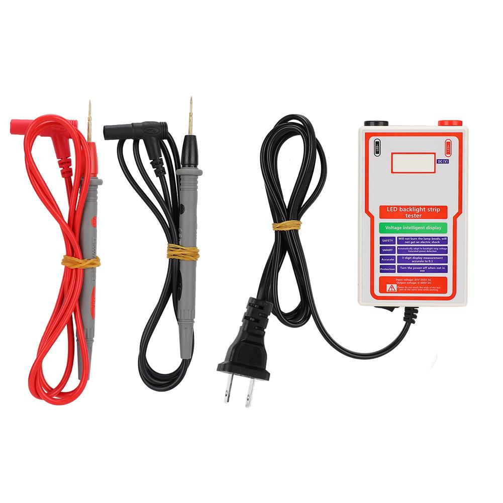 0- Intelligent Regulation Free of Dismantling LED Backlight Test Tool