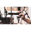 MEINL Percussion Microphone Clamp Kit for Cymbals (MPMCS)