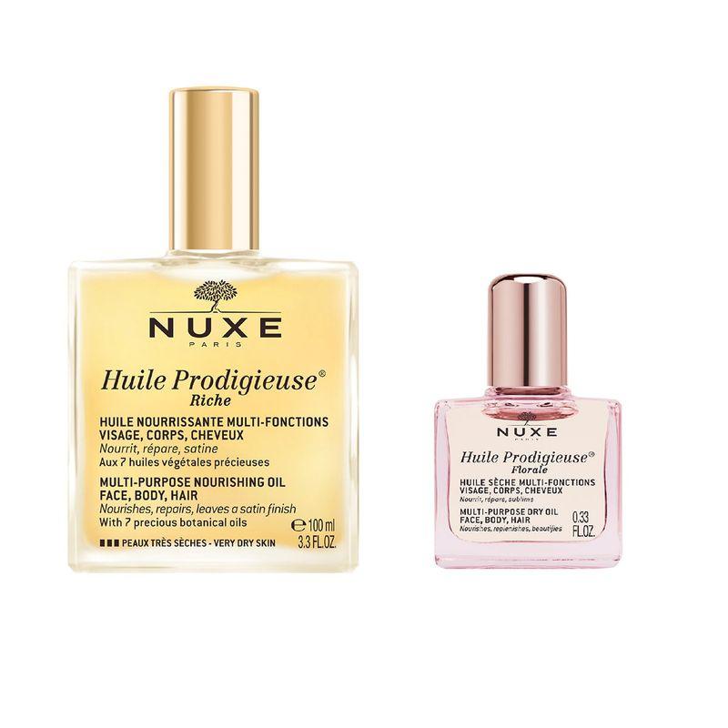 

Nuxe Multi Rich Oil 100ml + 10ml