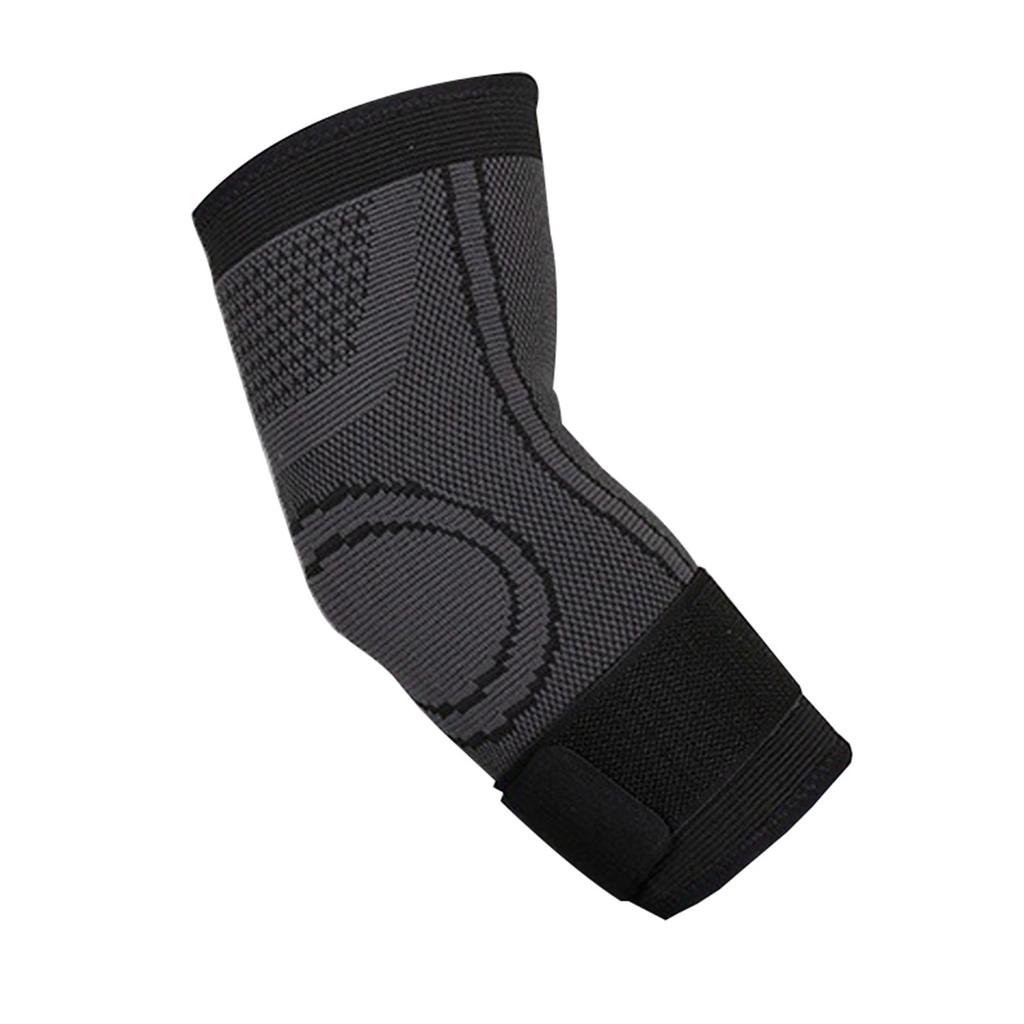 Outdoor Sports Elbow Pads Breathable Nylon Warm Non- Basketball Running Fitness Sports Rlbow Pads