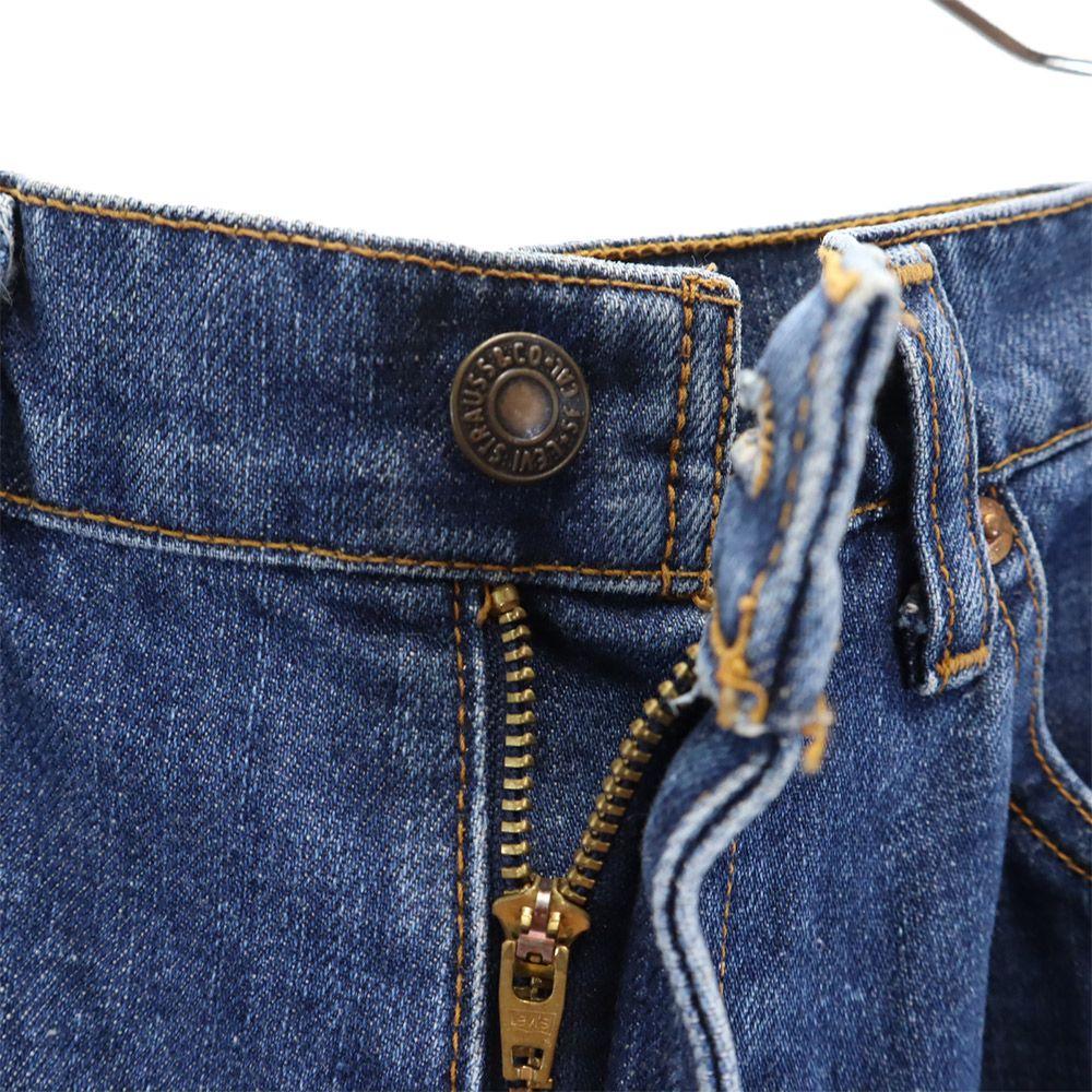 Levi's 90s Made in Japan W515 high waist Denim pants W32 jeans Men's Used