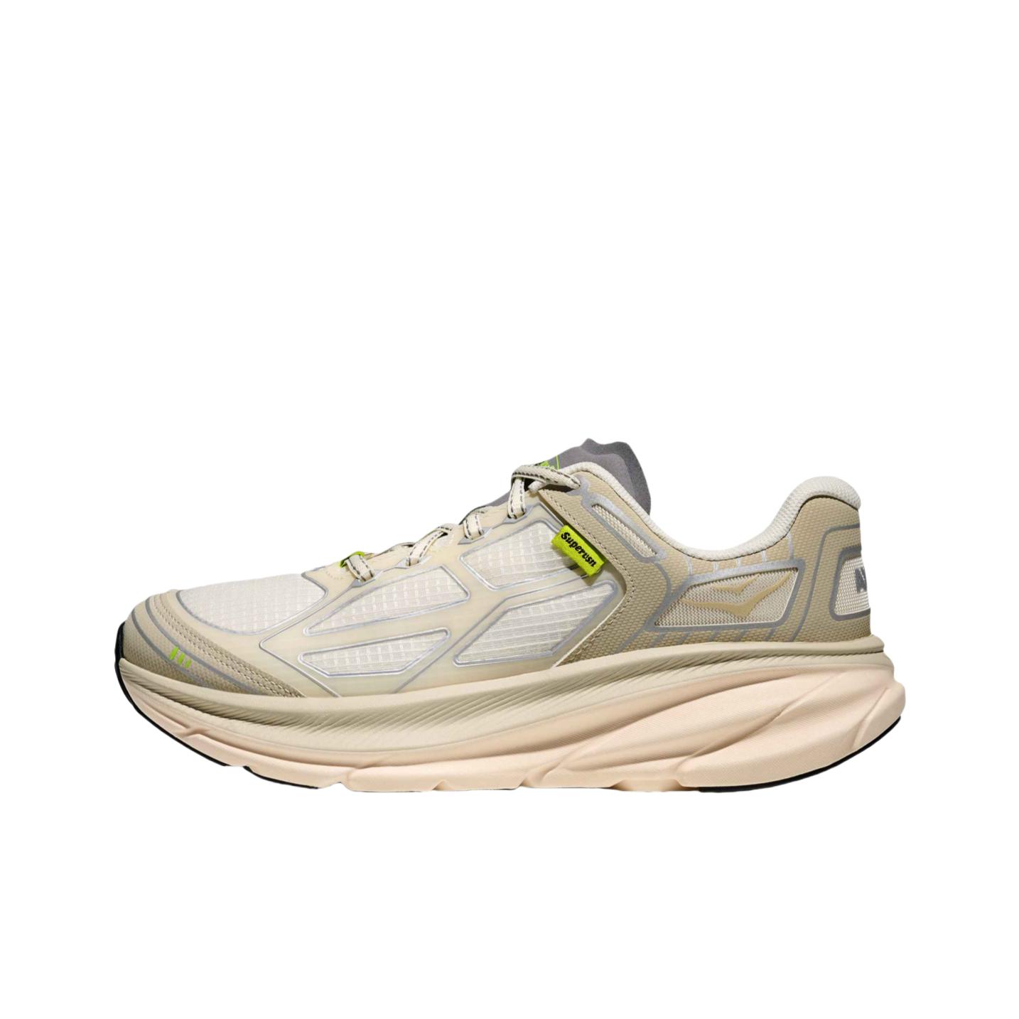 Supervsn x HOKA Clifton One9 Cannoli