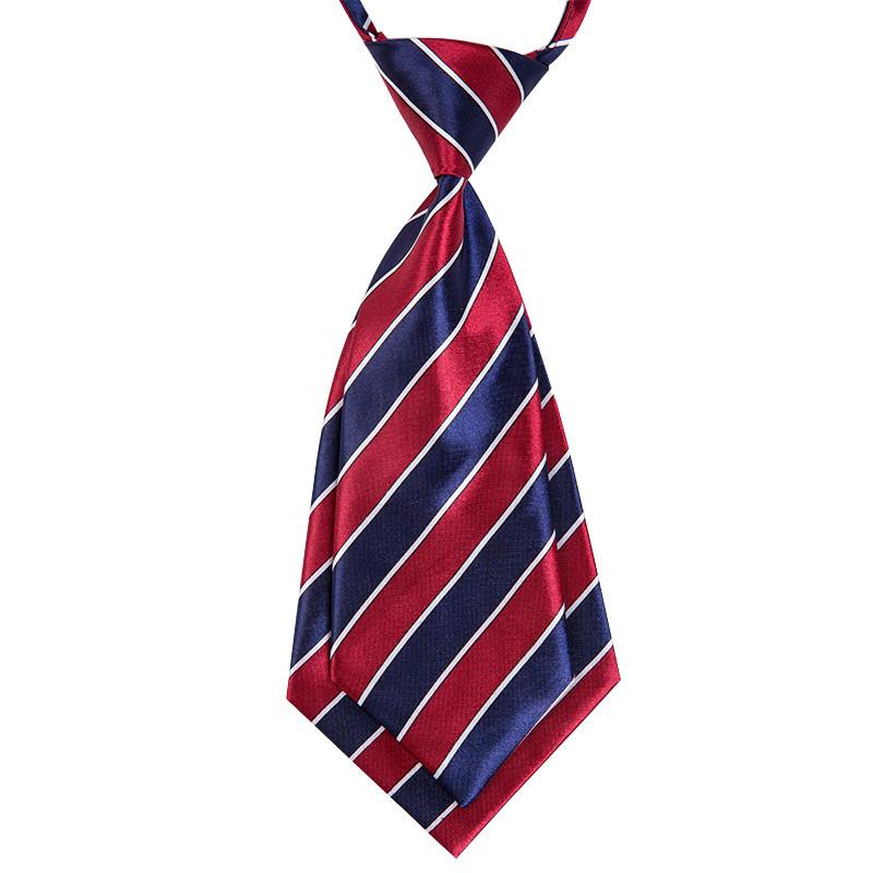 Childrens Fashion Tie With Double Layer Design For School And Party