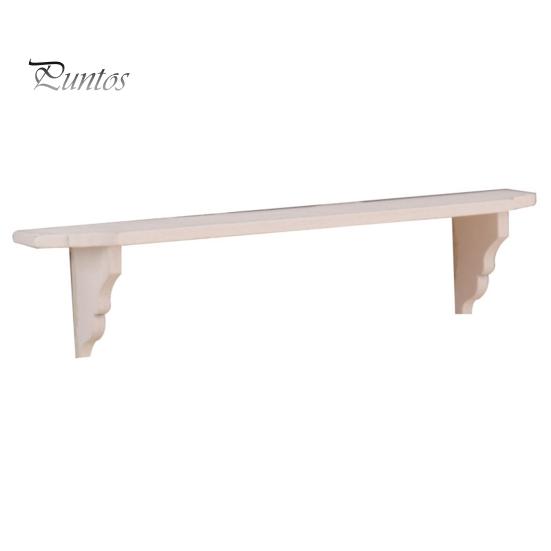 

1:Модель с 12 полками, игрушка, настенная устойчивая конструкция, длинная доска с защитой от трещин, миниатюрное украшение для полки для кукольного дома белый